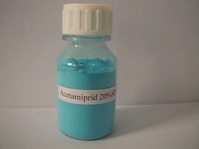 
Factory Insecticide Acetamiprid 20% SP, 97% TC, 20%SG Aetamiprid insecticide label 