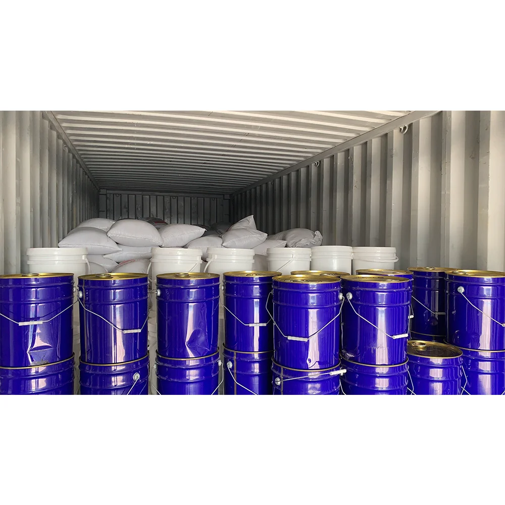 Competitive Price PU Binder/glue/adhesive/ Aliphatic Binder for Running Track EPDM Sport Flooring
