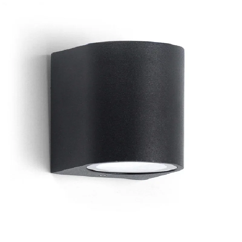 Aluminum Up and Down Lamp Outdoor Waterproof Gu10 Light Led Wall Lighting