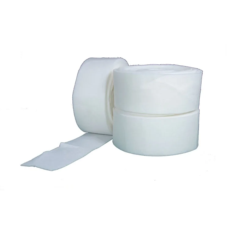 
High quality Flame Retardant Filter Cotton Synthetic Fiber Pre Filter media 