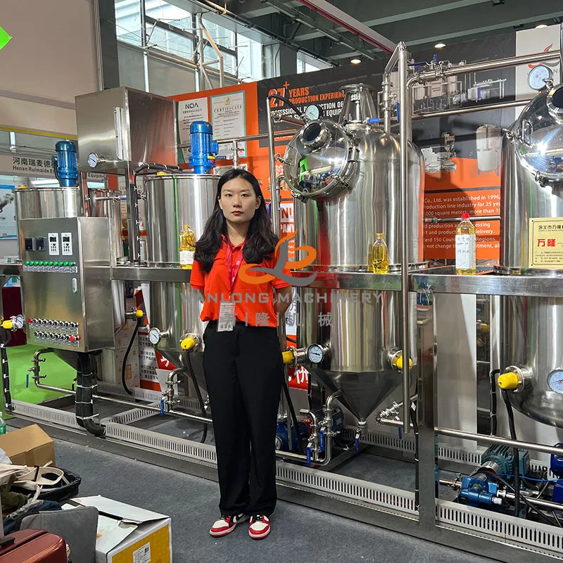 Automatic palm sunflower seeds sesame flax coconut centrifugal oil filter oil press  machine