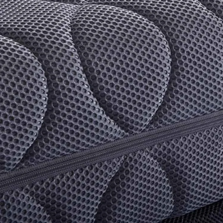 Middle Firm 3d Air Mesh Spacer Fabric Thin Futon Mattress