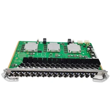 10G GPON CGHF XG-PON 10G 16 Ports Dual power module CLASS C+ C++ CGHF H901H902 CGHF for OLT MA5800 X2 X7 X15 X17