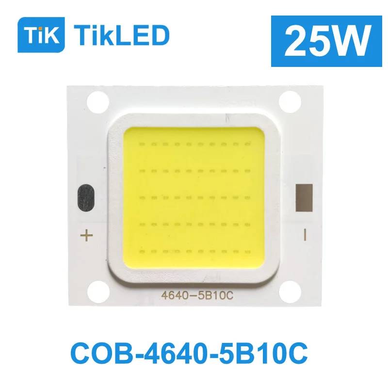 Shenzhen chip led cob Manufacturer 10W 20W 30W 50W 100W Watt 12v 30-34v High Power Led Chip Street Light Wholesale Customized