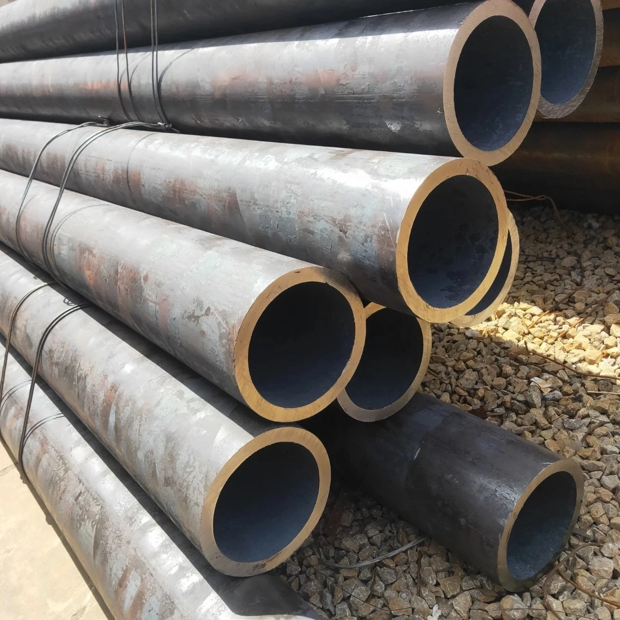 A106 Gr.b Alloy Carbon Steel Pipe Astm A213 Seamless Carbon Steel Pipe Tube