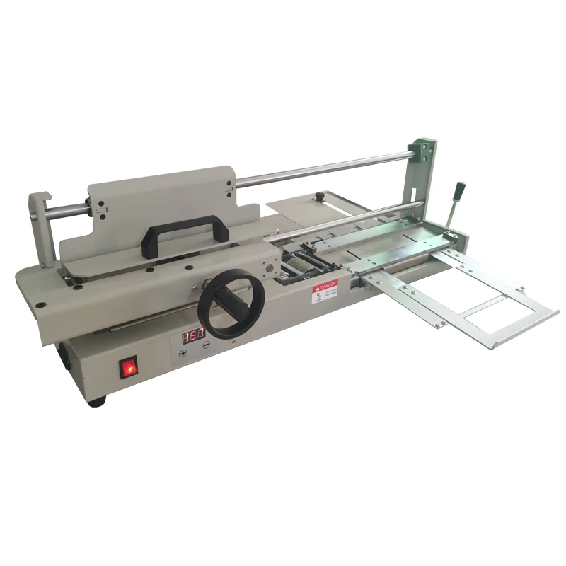 Manufacturer Book Binding Machine Manual & Manual Perfect Binding Machine A3 Gule Binding Machine