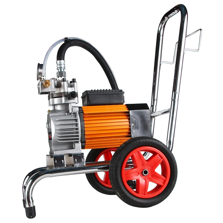 New Design Electric Professional Airless Paint Sprayer Machine