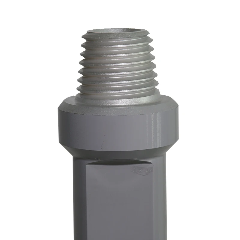 Mining exploration DTH drilling rod adapter alloy steel rod coupling drill rod adapter