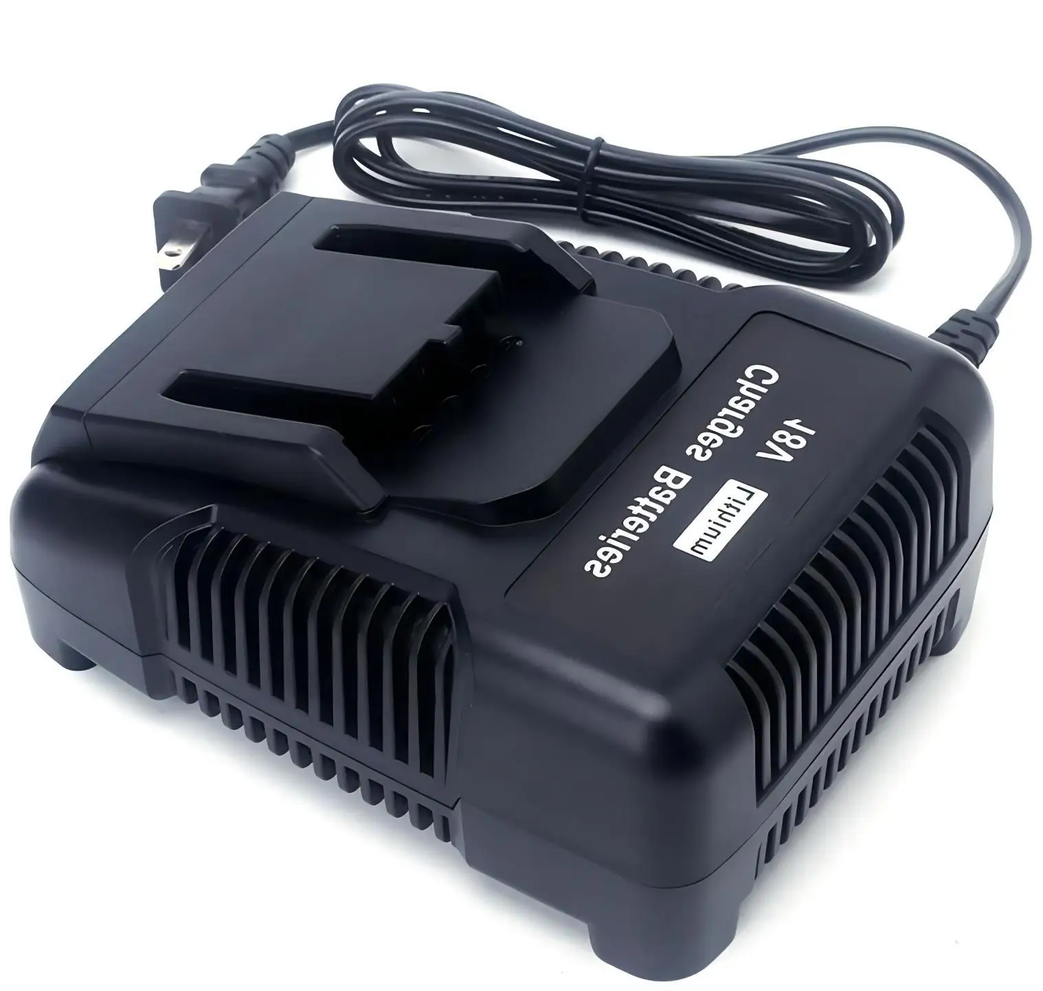 Зарядное устройство для AEGs 18V R86092 зарядное литий-ионных аккумуляторов электроинструментов 100V-240V совместимое с AC840089
