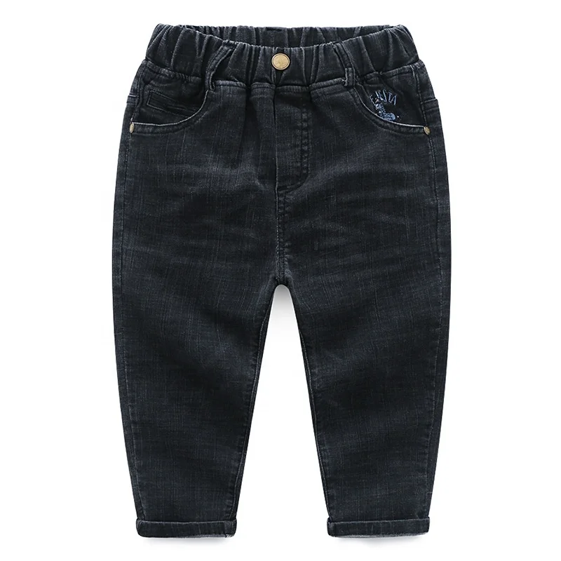 GZY Cheap Price Kids Jeans Factory Blue Jeans Baby Jeans