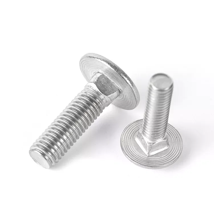 Hot sale Xuantong fastener all size stainless steel custom carriage bolt