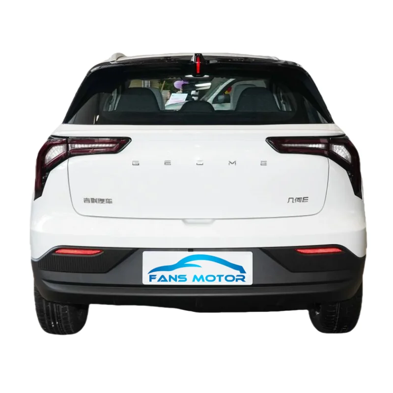 Китайский Бренд Geely Geometry E Friefly большие космические европейские экспортеры новых автомобилей электромобили для продажи