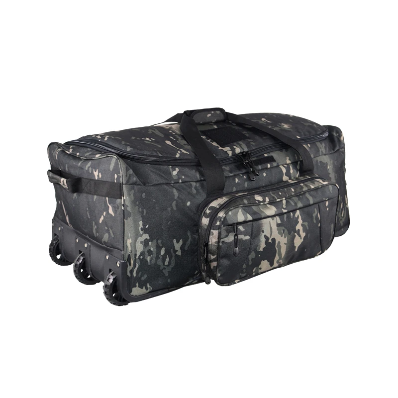  Travel Bags Luggage Large Capacity Wholesale Customized Good Quality Durable Trolly Tactical