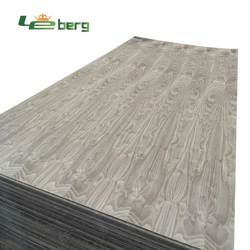 black walnut engineered zebra wood veneer for plywood