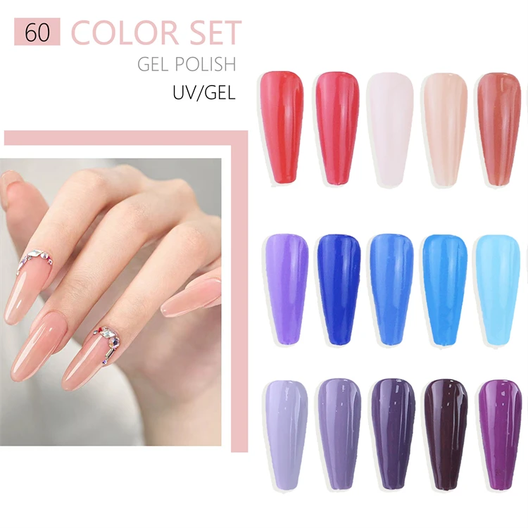 Oem Uv Gel Polish Diy 9D Cat Eye Nail Gel Polish Set Art Painting Hand Custom Label Custom Label