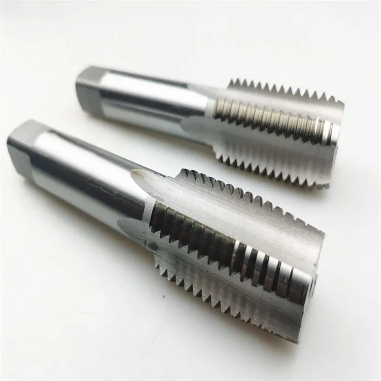 
Manufacturer supplier 2021 new custom logo high-speed steel machine tap set 