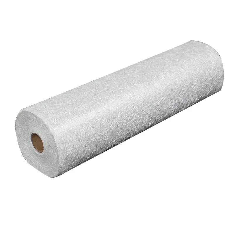 High temperature resistant Insulation Fireproof Soundproof Glass Fiber Felt Fiberglass Needle Mat Fiberglass Mat