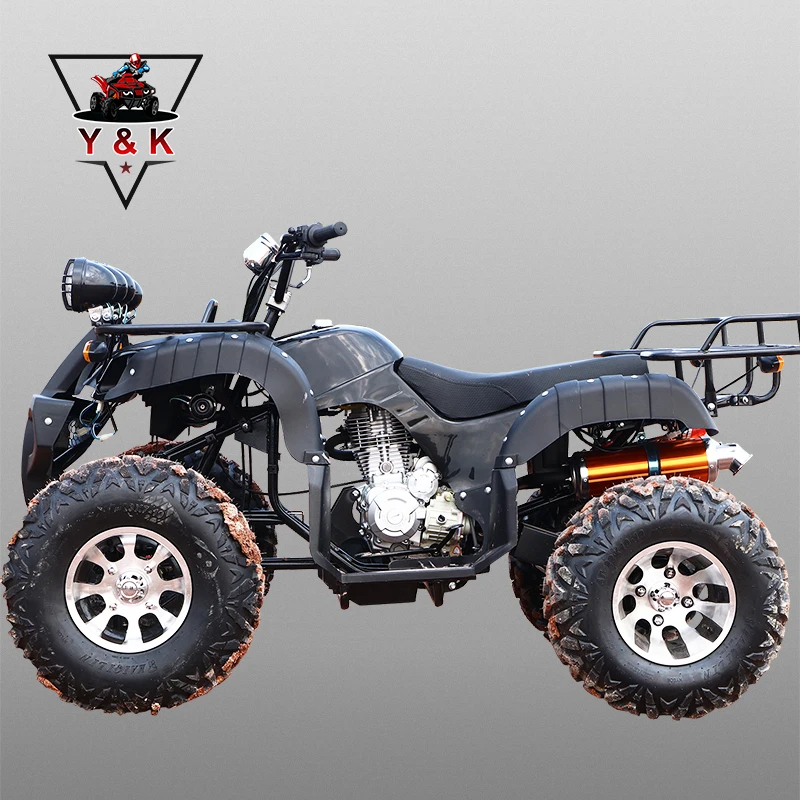 200cc ATV UTV 4x4 Automatic Adult Buggy Oil Cooled 4 Wheels Quad Bike ATV