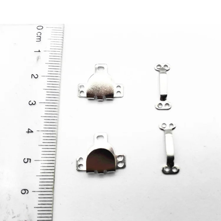 High Quality Durable Using Various Trouser Button Sewing Hooks For Pants Waist