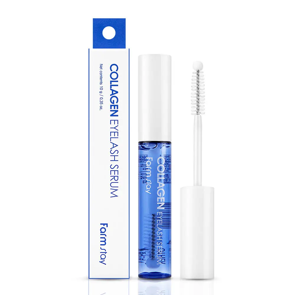 Wholesale High Quality FARMSTAY Eyebrow Enhancer Growth Lotion Eyelash Growth Promoter Eyelash Essence