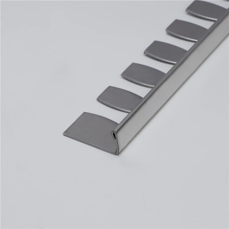 Factory Design Stainless Steel Corner Edge Tiles Corner Bead Trim
