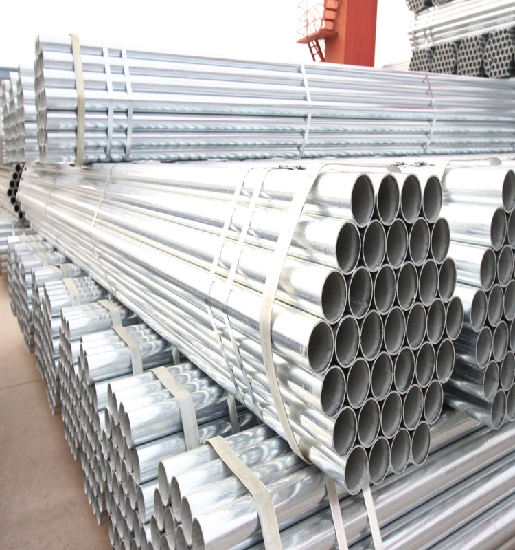 4 Inch 6 Inch ASTM A53 BS 1387 MS Pipe Ms Steel pipe 16 Inch Hot Rolled Carbon Steel Seamless galvanized Tube
