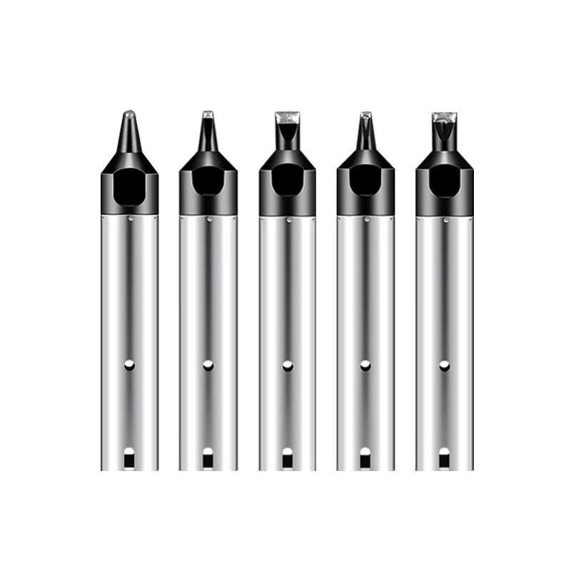 Hot Sale High Quality Long-Life Automatic Welding Station 911G Series Soldering Tip for Robotic Iron