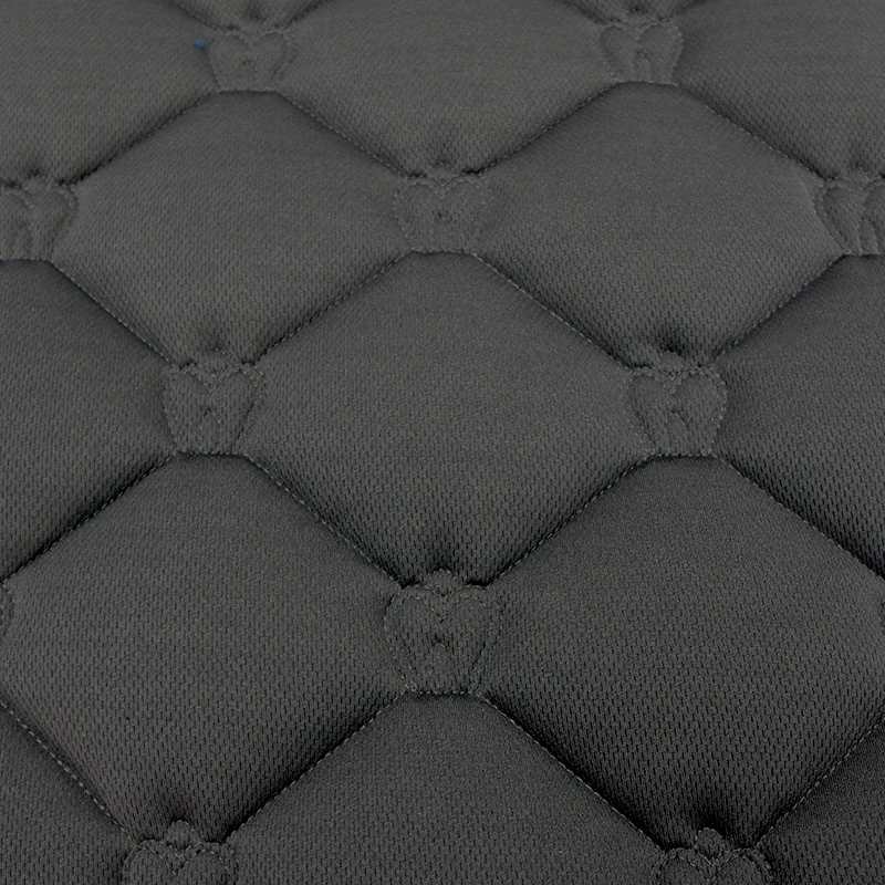 Premium Quality Horse Tack Breathable Dressage Saddle Blanket Custom Matching Set High End English Saddle Pad for Horse