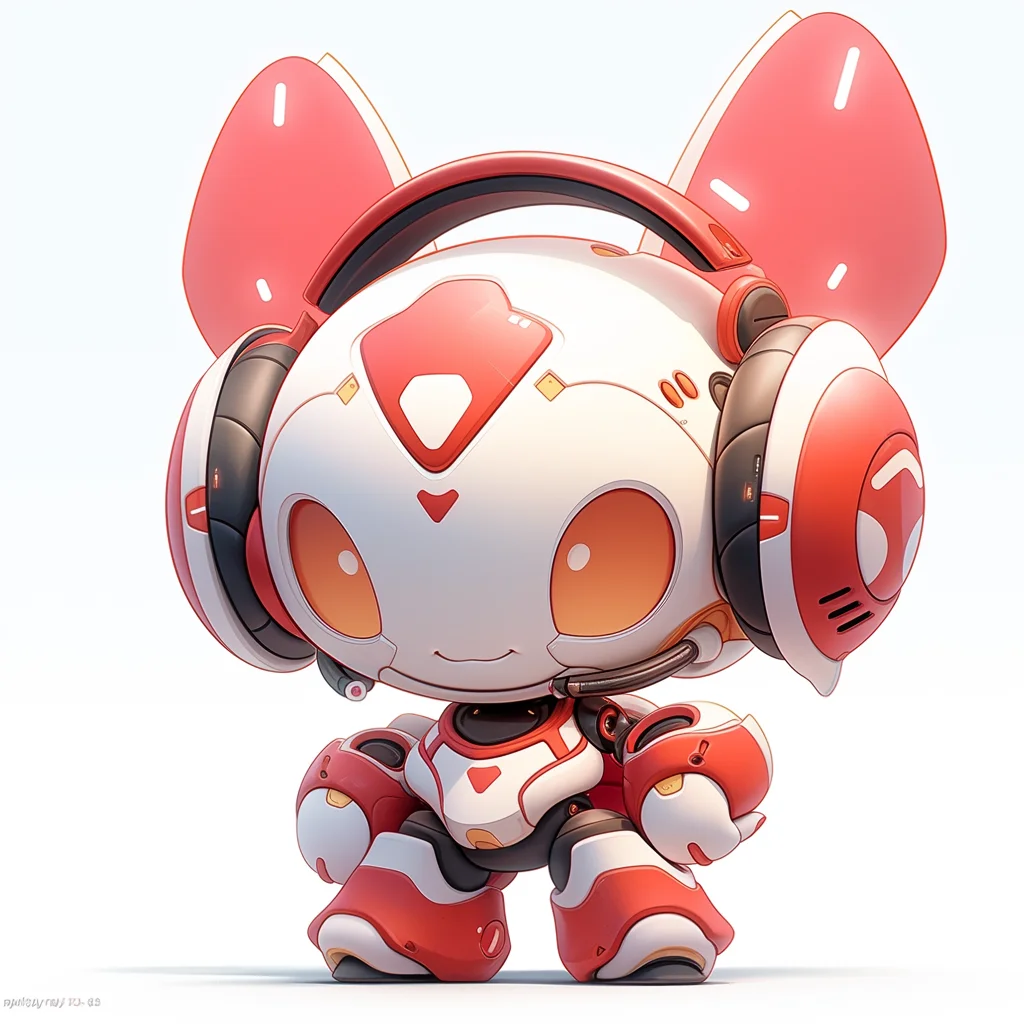 Пользовательские китайские игрушечные роботы оптом Мультяшные Детские Роботы виниловые фигурки