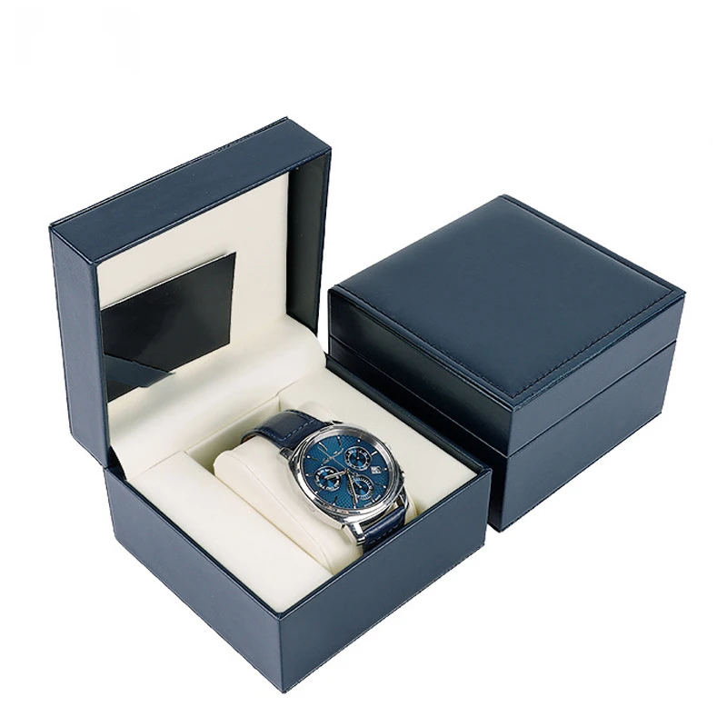 Amazon sells hot spot wholesale prices  watch box luxury watch boxes & cases single watch travel case