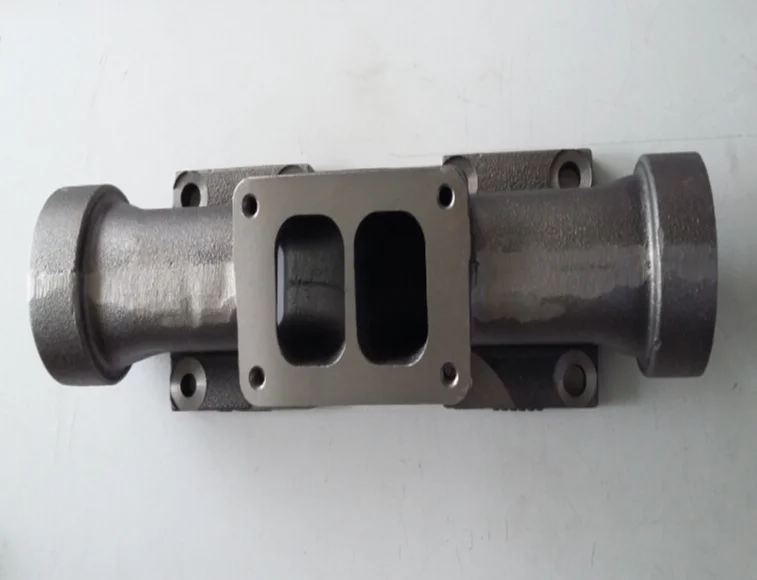Marine Diesel Engine K50 Exhaust Manifold 3043032