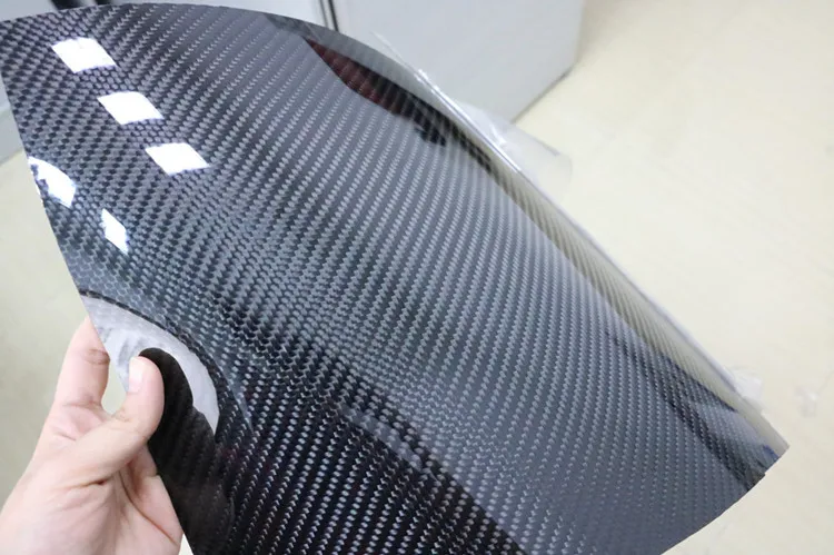Wholesale high quality flexible carbon plates lighter 3k twill light carbon sheets