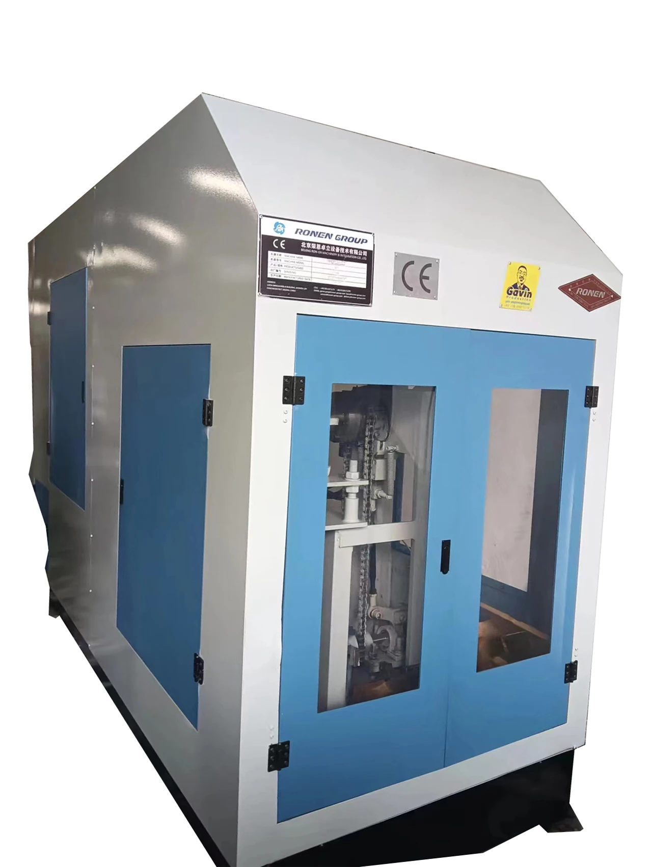 High speed  Simple Operation U bolt making machine