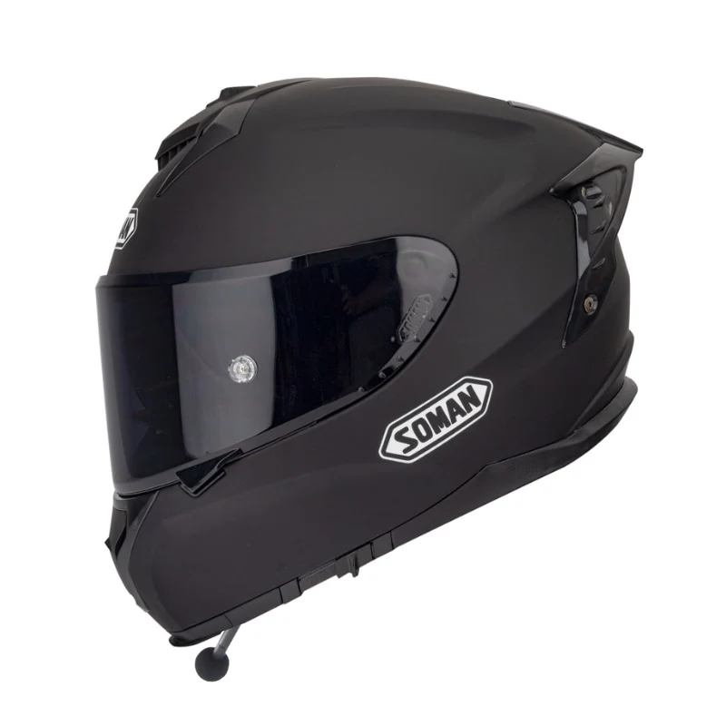 Motorcycle Helmet Blue tooth BT headsets Intercom double lens casco Modular capacetes Moto Racing helmets