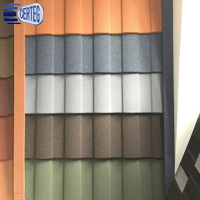 Types of Aluminium Roofing Sheets,galvanised Roof Tile,stone Roof Tiles in Nigeria