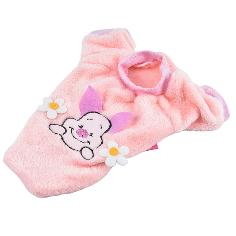 
Free sample multi sizes molds custom dog clothing pet clothes for print 