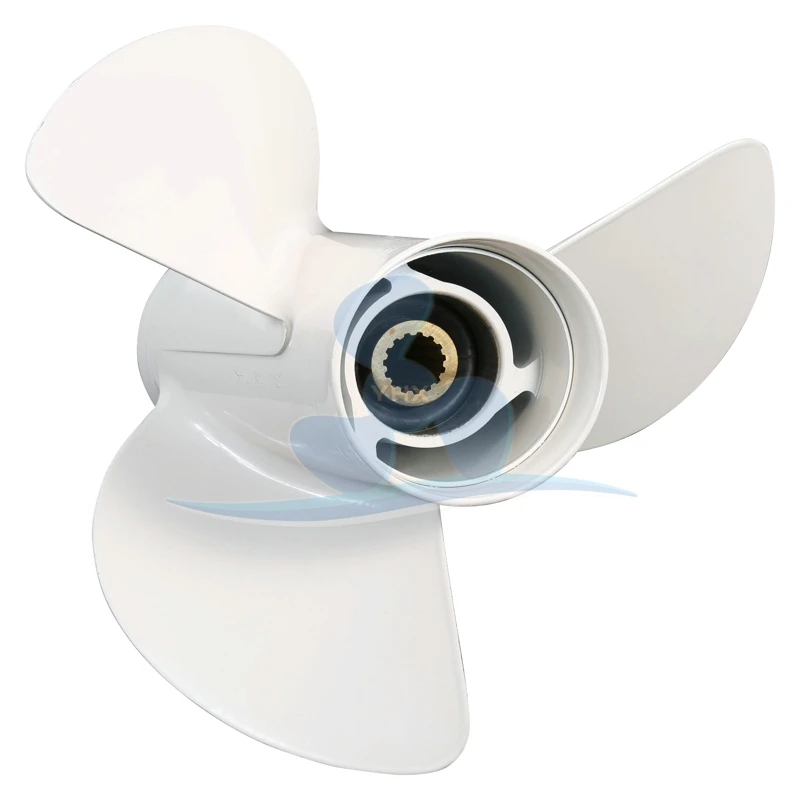 Aluminium marine propeller 150HP-300HP Match For YAMAHA Engine Marinepropeller 6E5-45941-00-EL
