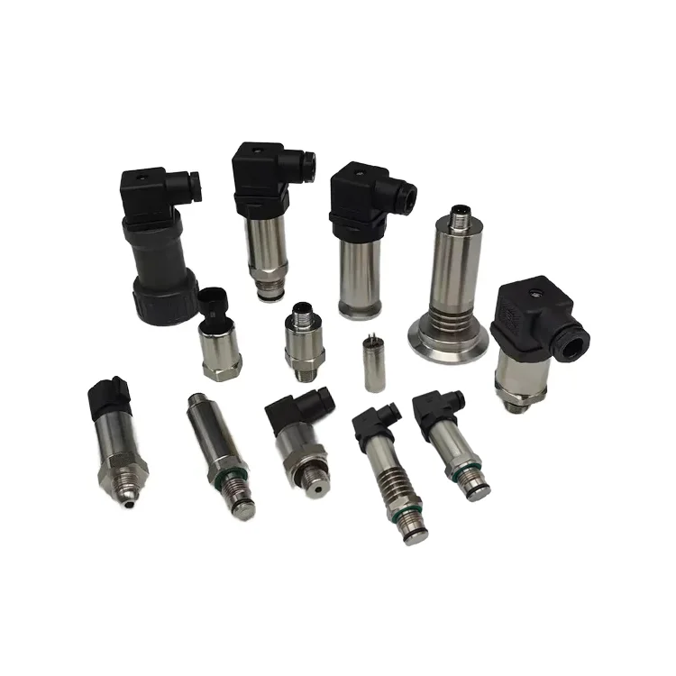 differential pressure liquid level pressure transmitter water level diaphragm reliable Water Pressure Sensor/Transmitter