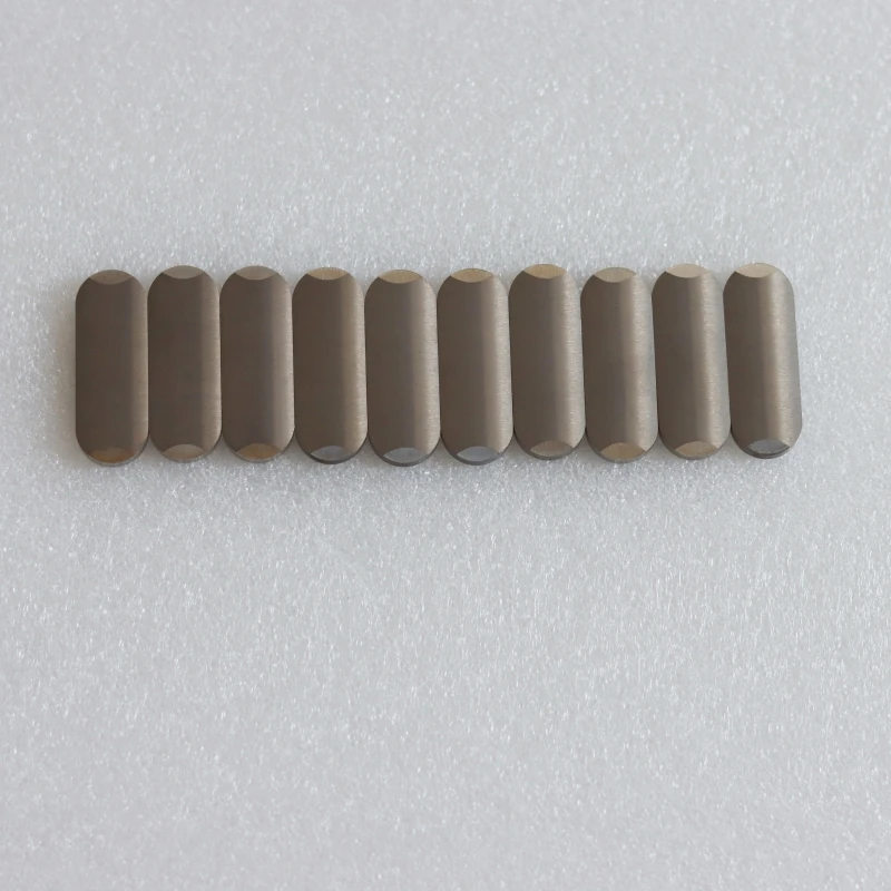 China Manufacturer P10/P20/P30/K10/K20/K30/K40 Tungsten Carbide Carbide Mining Tips