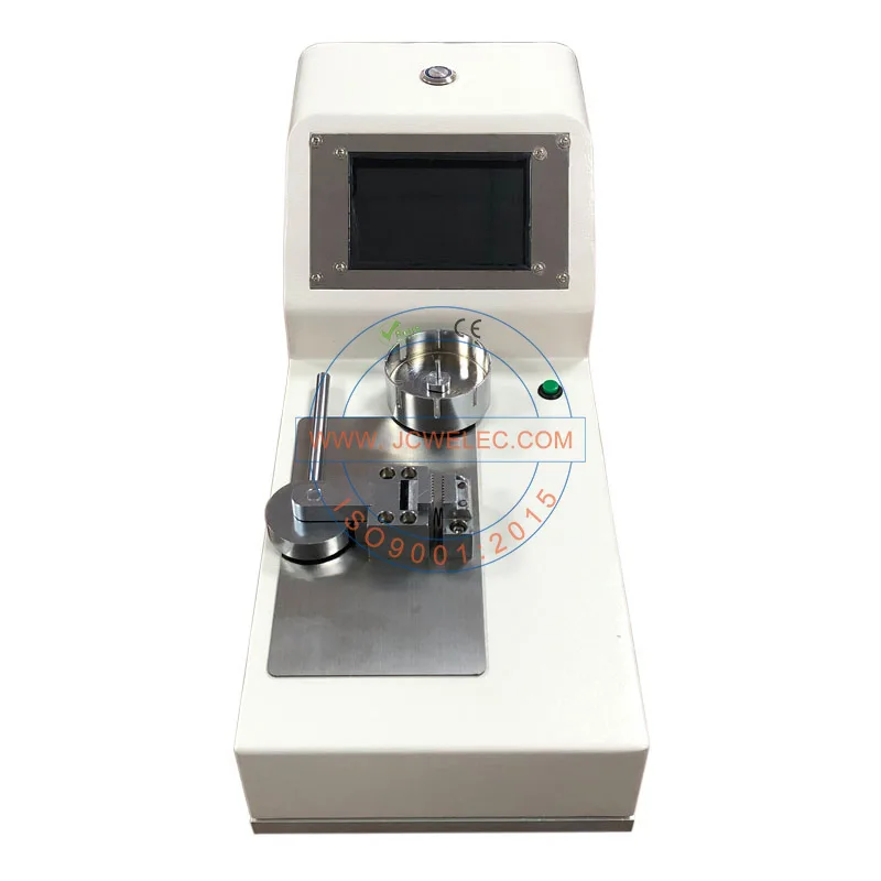 JCW-Q100  Horizontal pull force tester for rigging terminal crimping pulling force tester