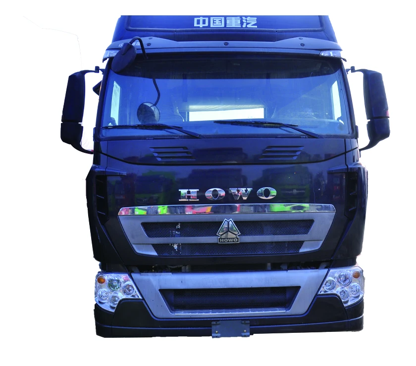 Affordable 2-hand  Good Condition  head tractor semi trailer  tractor truck tractor  SINOTRUCK HOWO  371hp head l in stock