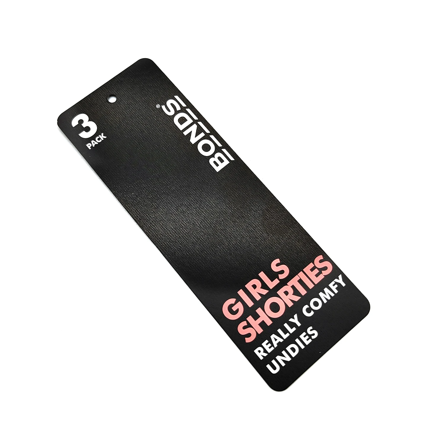 Factory Price clothing custom garment reusable recycled hang tag string neck paper hang tag for water bottle