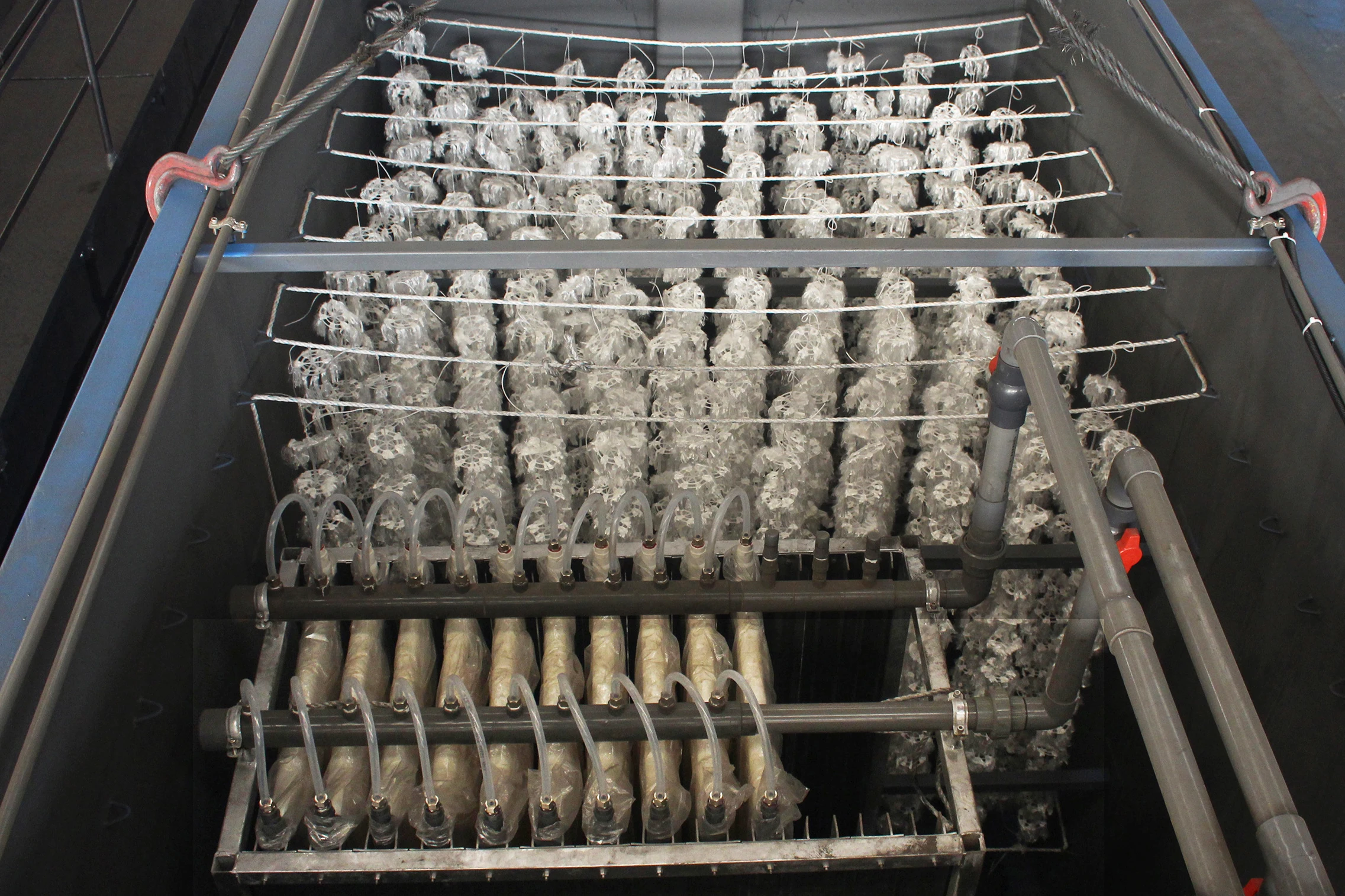 
Compact Municipal Sewage Wastewater Plant For Industrial And Municipal Sewage 