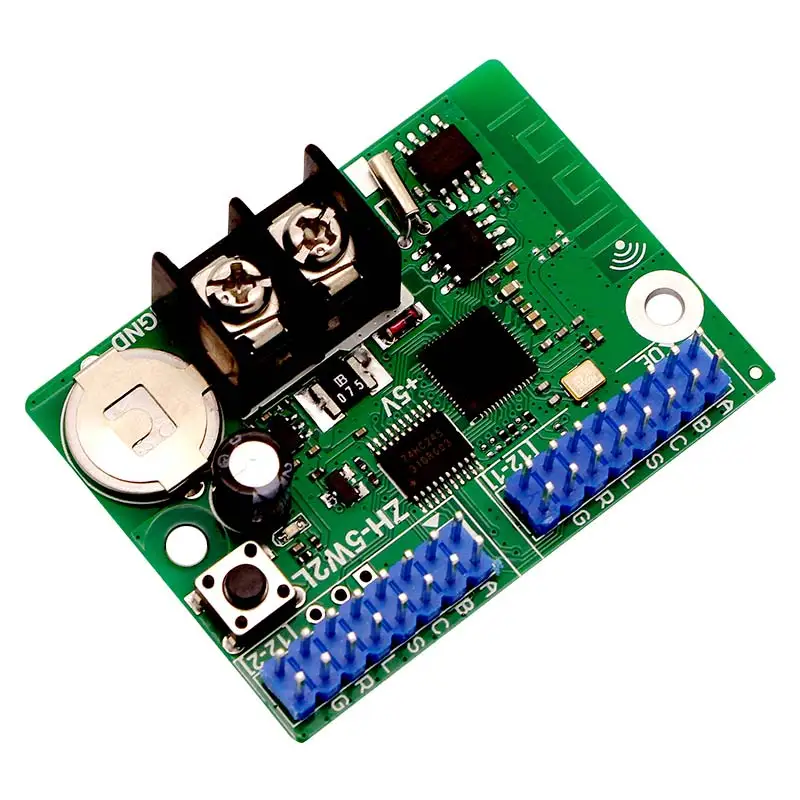 ZH-5W2L WIFI controller p10 outdoor led display screen controller card