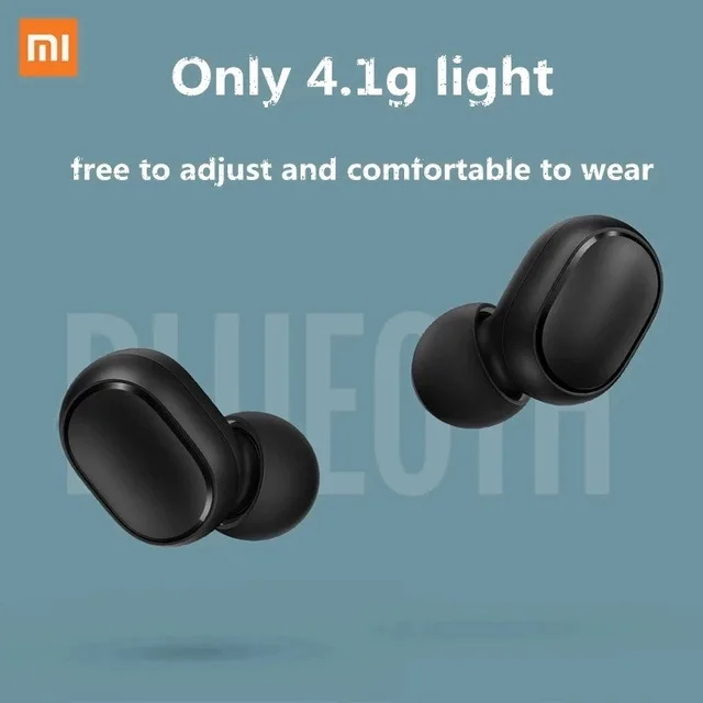 Manufacturer price Bt headset wireless tws5.0 headset in-ear Mini earbuds headphones earphones for xiaomi redmi airdots