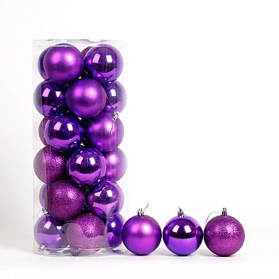
new year christmas decoration balls glass and plastic ball decorations outdoor christmas ball 