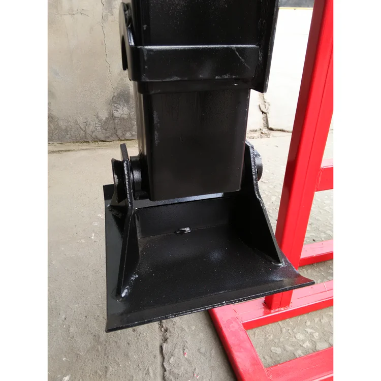 
Jost type Hydraulic Landing Gear for Heavy Duty Truck Semi Trailer 