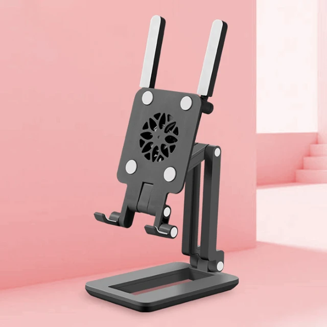 Популярный Стиль 2020 портативный вентилятор охлаждения f6 держатель для мобильного телефона с вентиляторами универсальная ручка apple