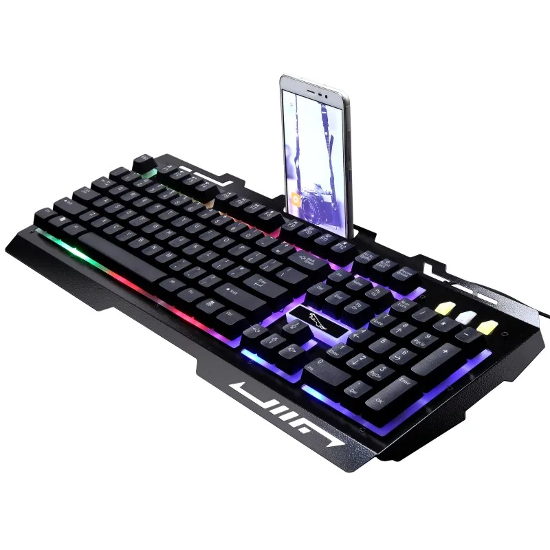 Новейший механический дешевый гибкий ноутбук oem teclado gamer delux мультимедийный RBG компьютер ПК k880 игровая клавиатура для планшета