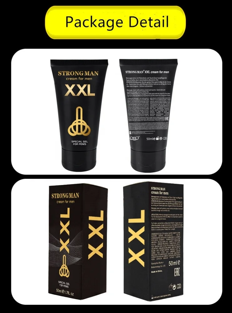 Смазка для увеличения пениса